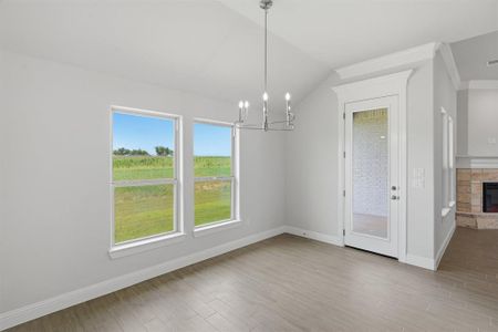 New construction Single-Family house 1354 Oleander Dr, Tolar, TX 76476 - image 17