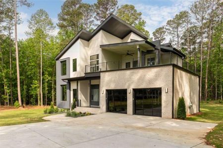New construction Single-Family house 6275 Campbellton Rd, South Fulton, GA 30331 - image