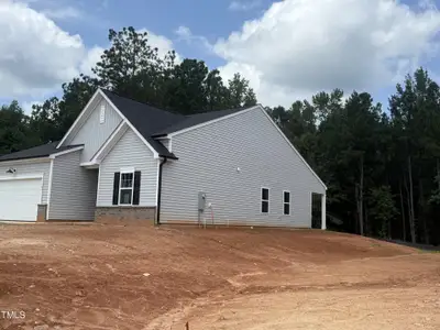 New construction Single-Family house 11185 Salers Lp, Middlesex, NC 27557 plan Forrest - image