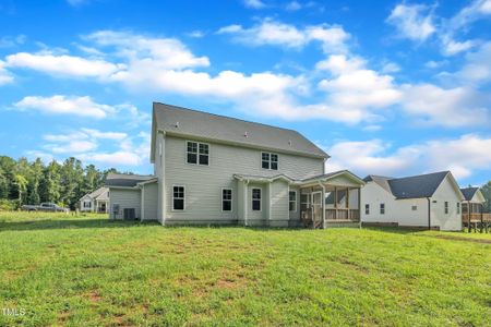 New construction Single-Family house 358 Coats Ridge Dr, Benson, NC 27504 - image