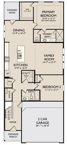 The Lexington Floor Plan