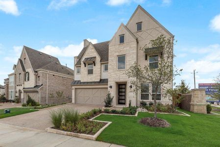 New construction Single-Family house 4955 Buffalo Trace Ln, McKinney, TX 75070 plan Victoria - image