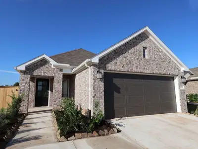 New construction Single-Family house 346 Birch Blossom Path, Magnolia, TX 77354 plan Azalea - image