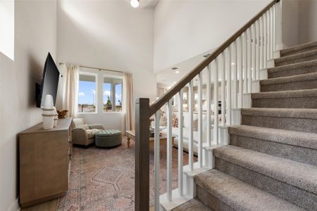 New construction Single-Family house 152 Ranier Wy, Dripping Springs, TX 78620 plan Canyon - image 10