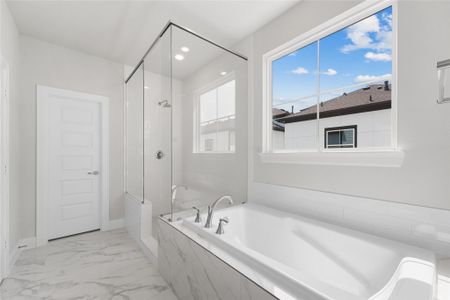 New construction Single-Family house 2706 Grand Fountains Dr, Unit C, Houston, TX 77054 plan 9301 - image 9