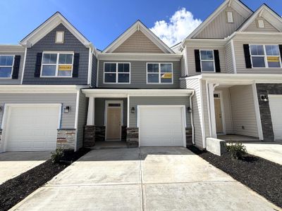 New construction Single-Family house 112 Brayden Run, Woodruff, SC 29388 plan Bristol - image