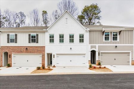 New construction Townhouse house 3309 Cranston Ln, Kennesaw, GA 30144 Brooks- photo 6 6