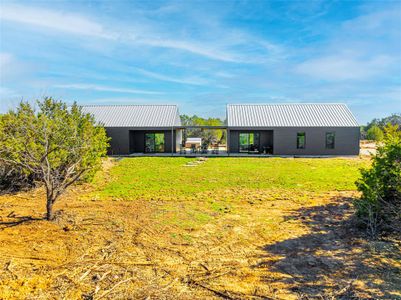 New construction Single-Family house 1166 Big Bear Lp, Strawn, TX 76470 - image