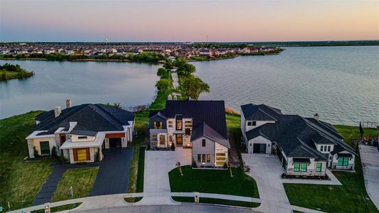 New construction Single-Family house 1960 Noe Blvd, Heath, TX 75126 - photo 0