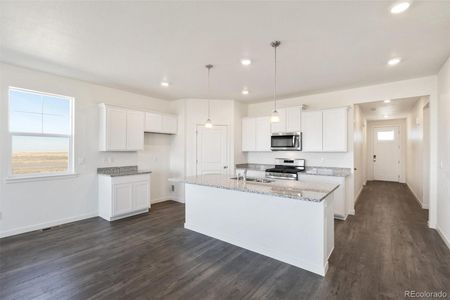 New construction Single-Family house 4865 Cattle Cross Ln, Castle Rock, CO 80104 Newcastle- photo 12 12