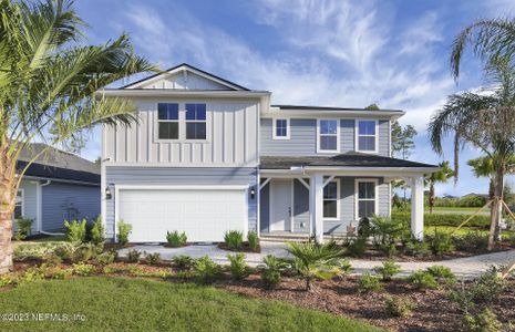 New construction Single-Family house 85 Salazar Street, Saint Augustine, FL 32095 Whitestone- photo 0