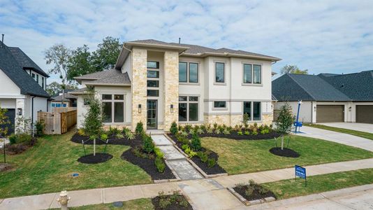 Sienna - Estates at Summerhouse Lake by Jamestown Estate Homes in Missouri City - photo 7 7