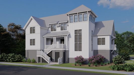 New construction Single-Family house 578 Old Compass Rd, Charleston, SC 29492 null- photo 0 0