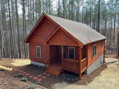 New construction Single-Family house 132 Chasewood Dr, Rutherfordton, NC 28139 - image