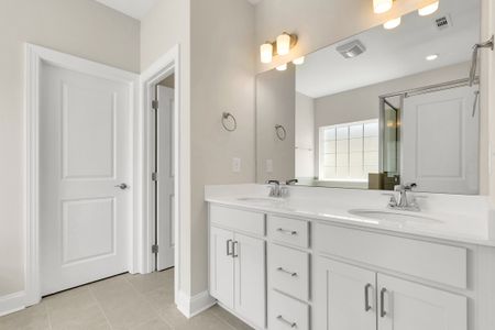 New construction Single-Family house 6502 Ripple Ridge Ct, Unit 29, Columbia, TN 38401 plan Holly, Front Entry Garage - image 13