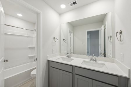 New construction Single-Family house 31220 Casanova Dr, Huffman, TX 77336 plan Avery - image 14