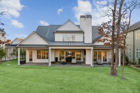 New construction Single-Family house 13381 Spinnaker Wy, Malakoff, TX 75148 - image