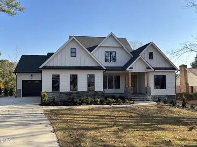 New construction Single-Family house 1040 Burning Tree Rd, Pinehurst, NC 28374 - image