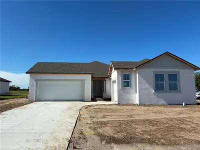 New construction Single-Family house 10045 Hidden Hammock Lp, Parrish, FL 34219 plan Coquina - image