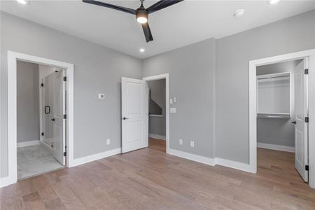 New construction Townhouse house 1160 Ormewood Ave, Unit 11, Atlanta, GA 30316 null- photo 16 16