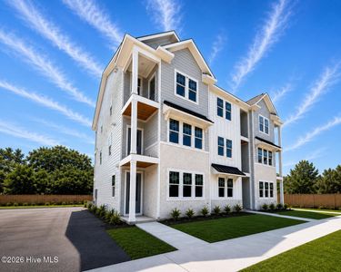 New construction Single-Family house 510 Mcrae St, Unit 103, Wilmington, NC 28401 - image