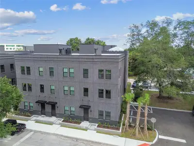 New construction Townhouse house 1218 E Kay St, Unit 21, Tampa, FL 33602 - image 2