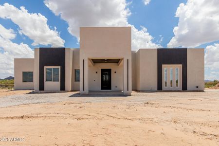 New construction Single-Family house 24825 W Western Star Blvd, Buckeye, AZ 85326 - image