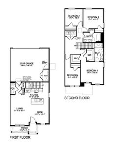New construction Single-Family house 914 Logan Peak Wy, Berthoud, CO 80513 plan Vail Ii - image