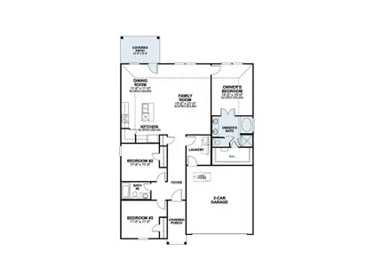 New construction Single-Family house 12204 Stilt Sandpiper Cv, Buda, TX 78610 plan Polo I - Smart Series - image