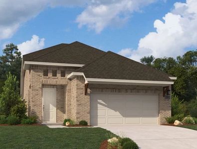 New construction Single-Family house 14213 Gallatin St, Pilot Point, TX 76258 plan McKellar - image