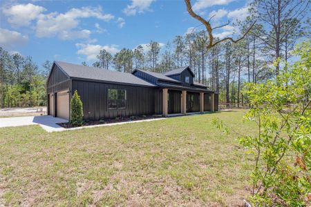 PHOTO OF FULLY COMPLETED MODEL HOME - SAME FLOOR PLAN AND EXTERIOR