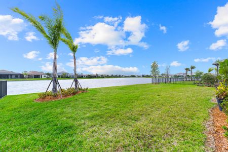 New construction Single-Family house 802 Se Courances Dr, Port St. Lucie, FL 34984 null- photo 7 7