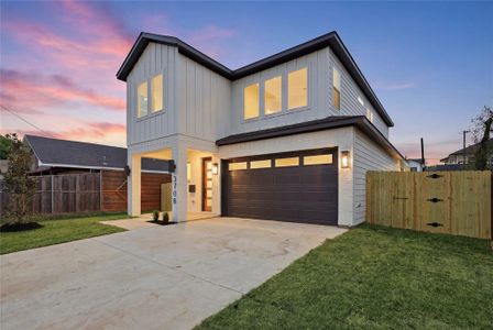 New construction Single-Family house 3708 Spence St, Dallas, TX 75215 - image