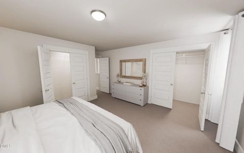 New construction Single-Family house 541 Folk Song Wy, Wendell, NC 27591 plan Paper - image 6