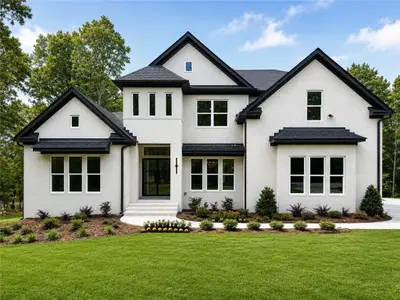 New construction Single-Family house 1290 New Hope Church Rd, Loganville, GA 30052 - image