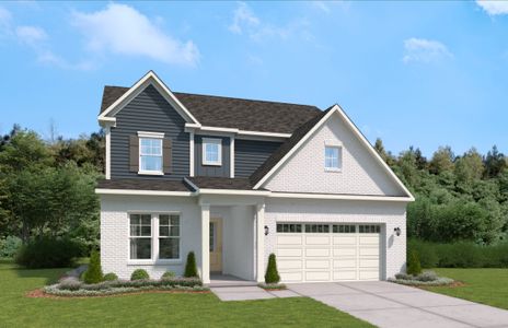 New construction Single-Family house 5070 Kings Camp Rd Se, Acworth, GA 30102 null- photo 1 1