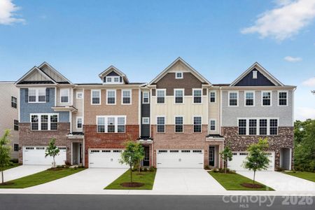 New construction Townhouse house 1307 Mary Jane Ave, Unit 21, Waxhaw, NC 28173 - image