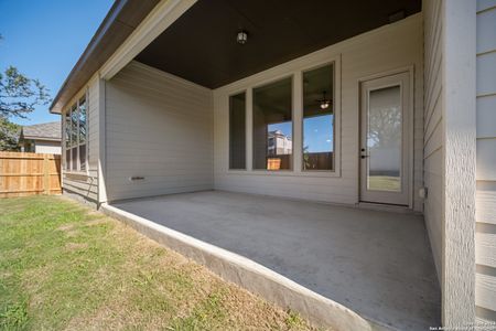 New construction Single-Family house 29347 Cheyenne Rdg, Boerne, TX 78015 Newton : 60-2572F.1- photo 30 30