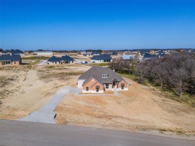 New construction Single-Family house 3112 Infinity Dr, Weatherford, TX 76087 null- photo 26 26