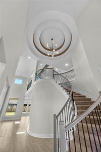 New construction Single-Family house 6123 Parthenon Dr, Manvel, TX 77578 plan The Asher IX - image 19