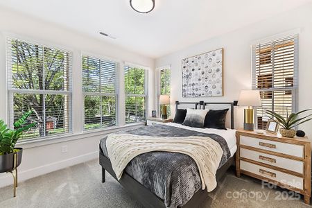 New construction Townhouse house 1223 E 16th St, Unit 13, Charlotte, NC 28205 - image 4