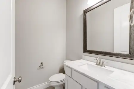 New construction Single-Family house 15235 Tree Swallow Ct, Magnolia, TX 77354 plan Plan 2688AU - image 4