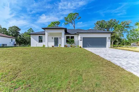 New construction Single-Family house 5265 Caputo Ave, North Port, FL 34288 - image