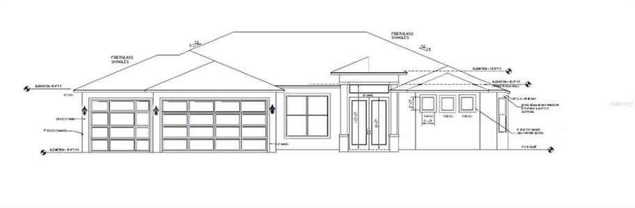 New construction Single-Family house 395 San Cristobal Ave, Punta Gorda, FL 33983 - image