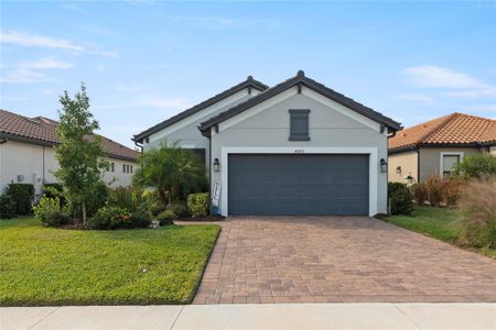 New construction Single-Family house 4575 Garofalo Rd, Wesley Chapel, FL 33543 - image