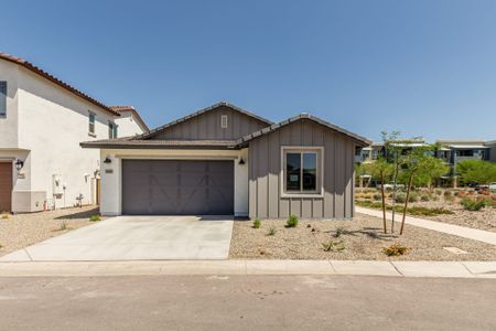 New construction Single-Family house 9416 E Sequence Dr, Mesa, AZ 85212 Celadon- photo 0