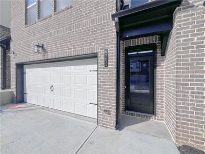 New construction Townhouse house 5705 Urban Village Wy, Unit 31, Tucker, GA 30084 plan Kinsley  - image 19