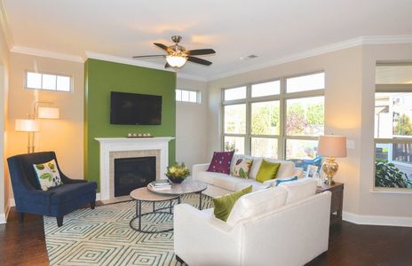 New construction Single-Family house 1322 Hidden Oaks Dr, Tomball, TX 77375 plan Palazzo - image 8