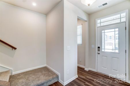 New construction Townhouse house 14833 Tamarack Dr, Unit 136/Clifton, Charlotte, NC 28278 Clifton- photo 8 8