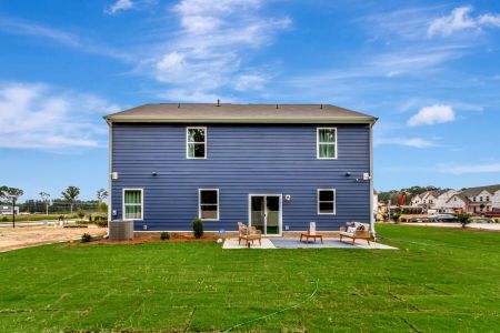 New construction Single-Family house 416 Willoughby Park Dr, Monroe, NC 28112 Erie II- photo 17 17